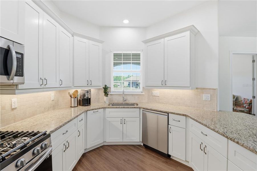 Furnished interior view inside a new home in , Homosassa (Image 11). Furnished interior view inside a new home in , Homosassa (Image 11).