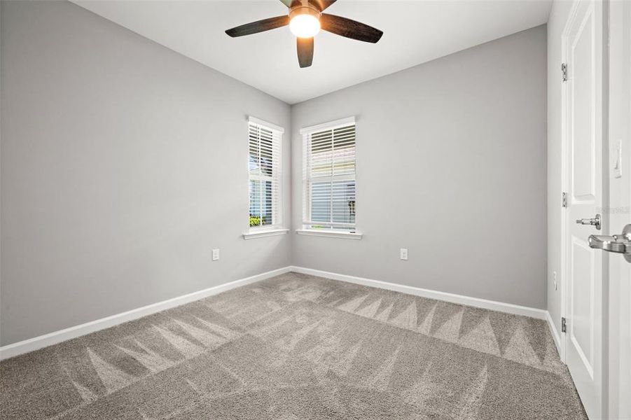 Spacious, unfurnished interior of a new home in , Punta Gorda (Image 28).