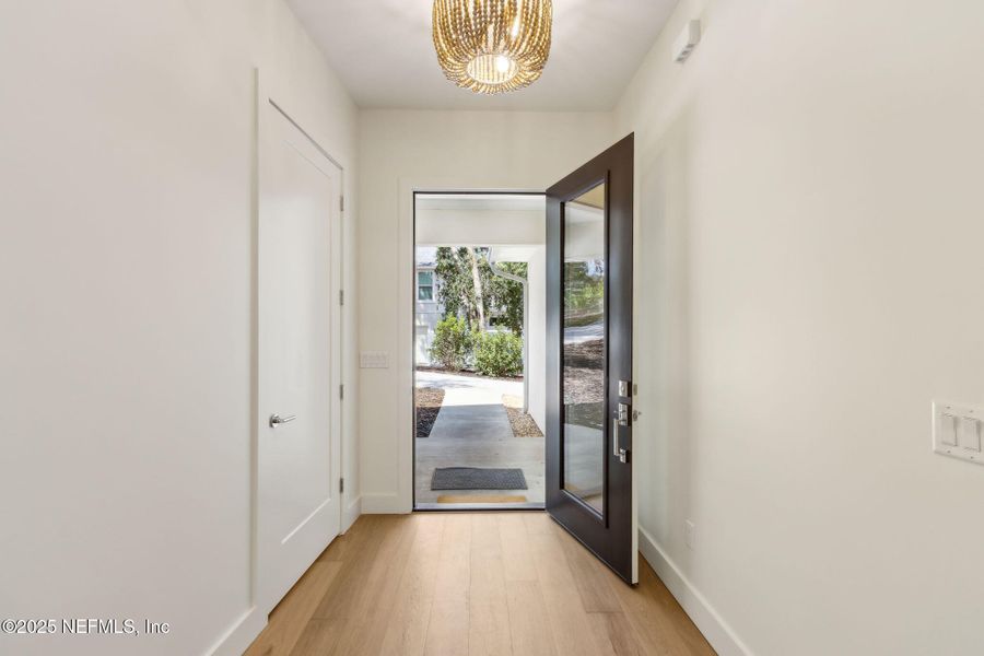 Furnished interior view inside a new home in , Fernandina Beach (Image 17). Furnished interior view inside a new home in , Fernandina Beach (Image 17).