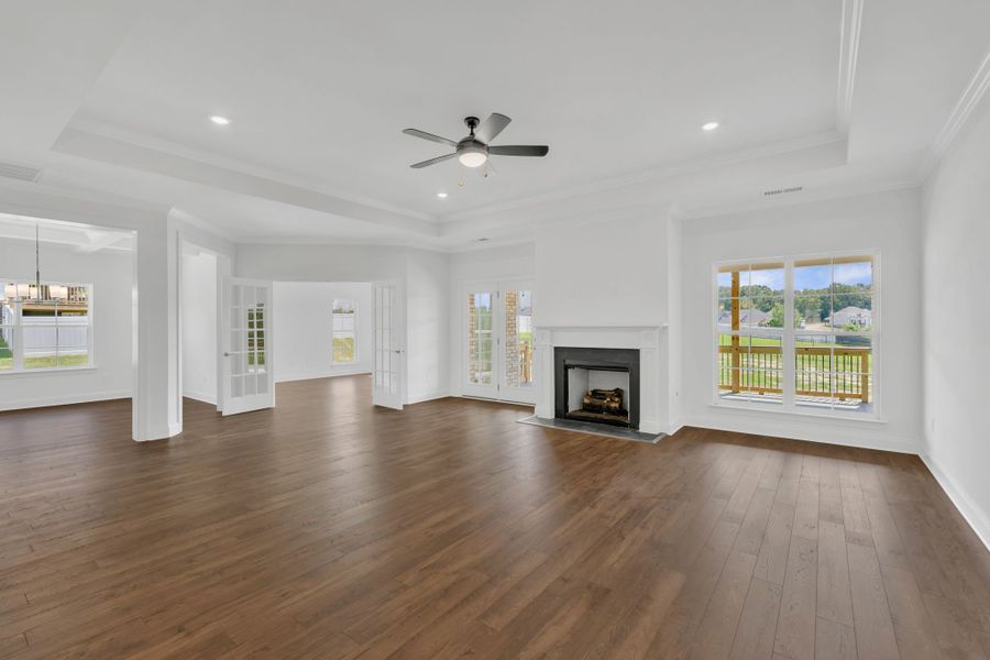 Stella • 7505 Shoal Mill Point LOT 41, Fairview TN