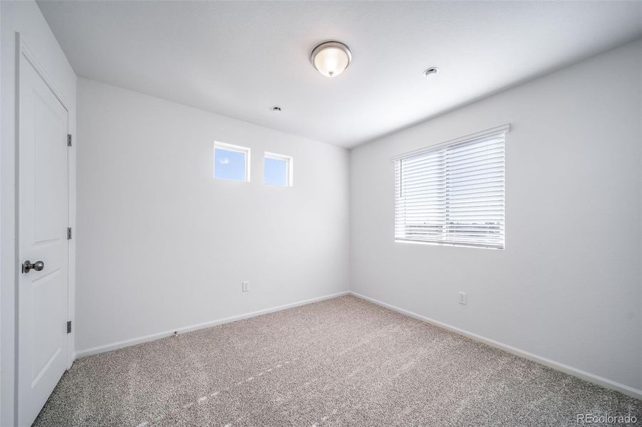 Spacious, unfurnished interior of a new home in , Bennett (Image 27). Spacious, unfurnished interior of a new home in , Bennett (Image 27).