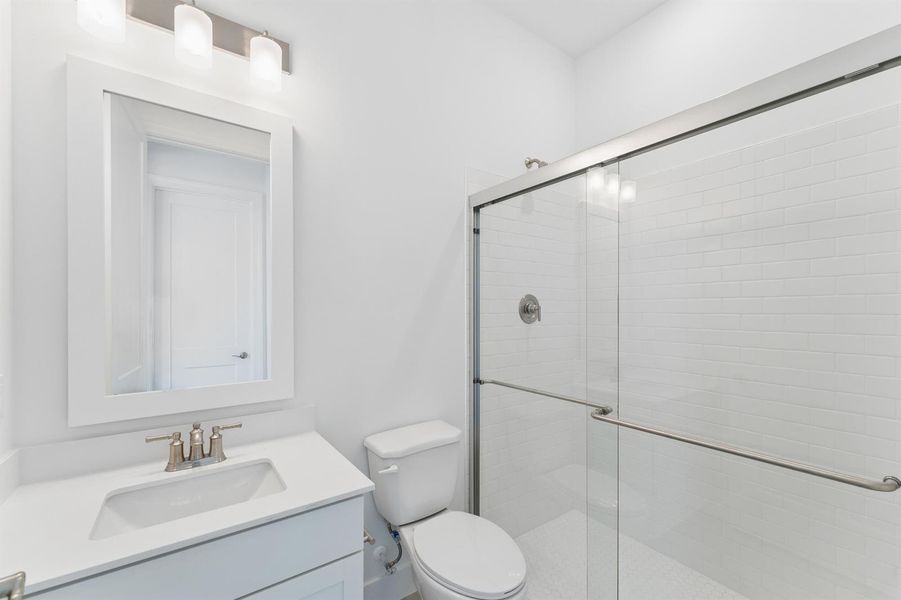 Extra Suite Bath Extra Suite Bath