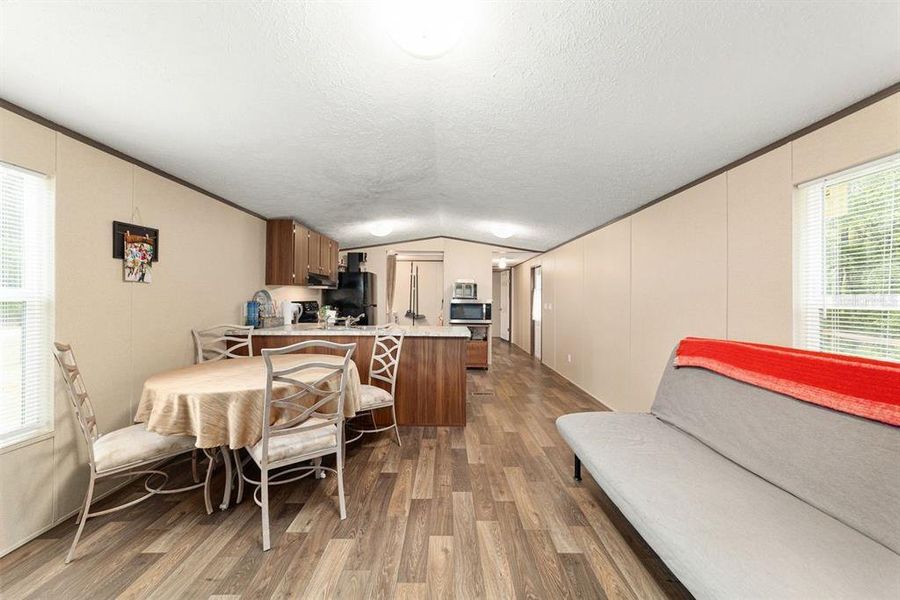 Furnished interior view inside a new home in , Ocala (Image 7).