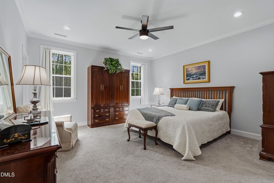 Primary Suite