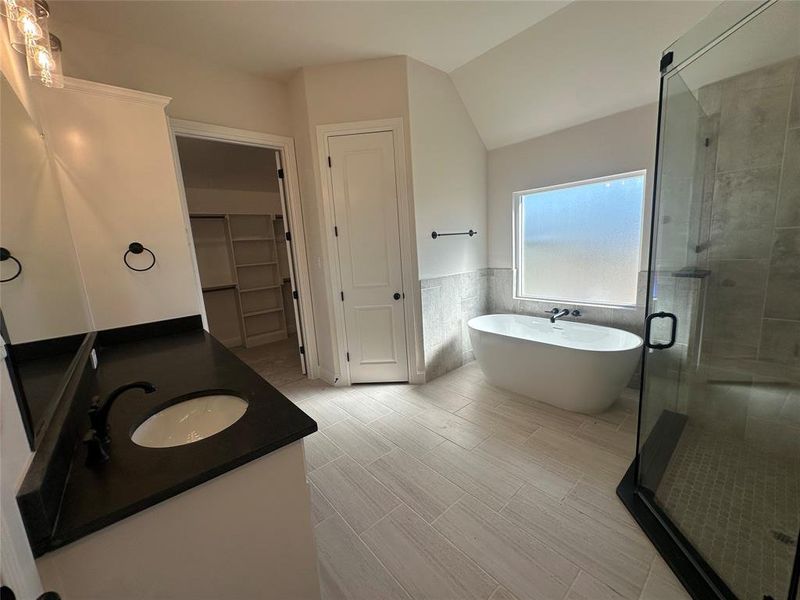 Furnished interior view inside a new home in , Decatur (Image 7). Furnished interior view inside a new home in , Decatur (Image 7).