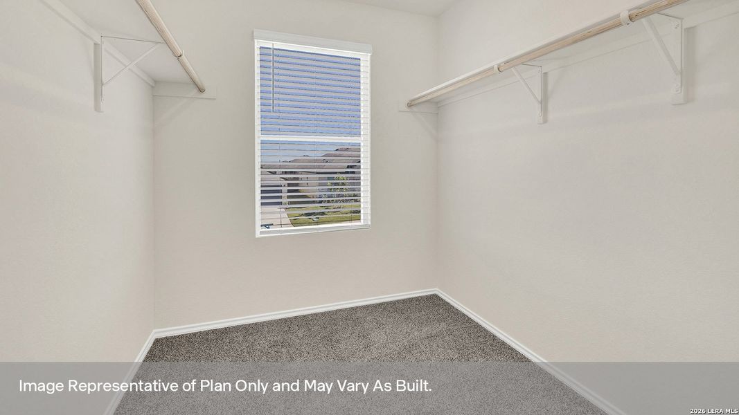 Spacious, unfurnished interior of a new home in Lantana, Lockhart (Image 28).