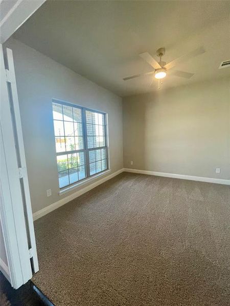 Spacious, unfurnished interior of a new home in Mercer Meadows, Royse City (Image 4). Spacious, unfurnished interior of a new home in Mercer Meadows, Royse City (Image 4).