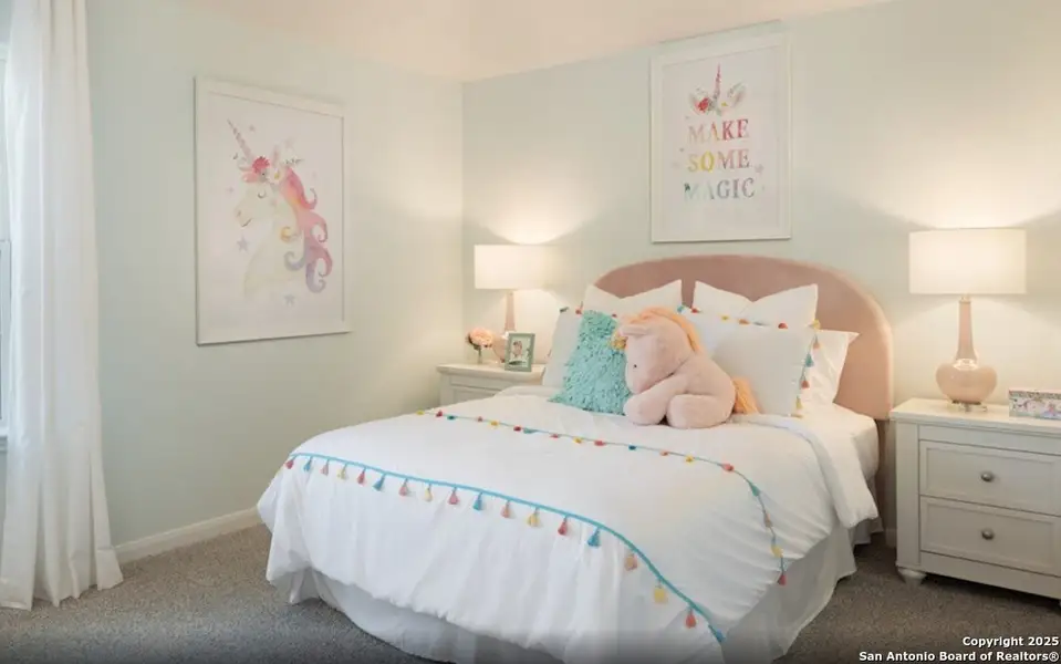 Furnished interior view inside a new home in Parklands Estates, Marion (Image 8).