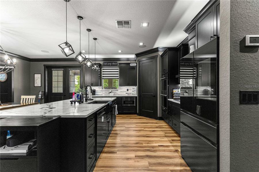 Furnished interior view inside a new home in , Ocala (Image 41). Furnished interior view inside a new home in , Ocala (Image 41).