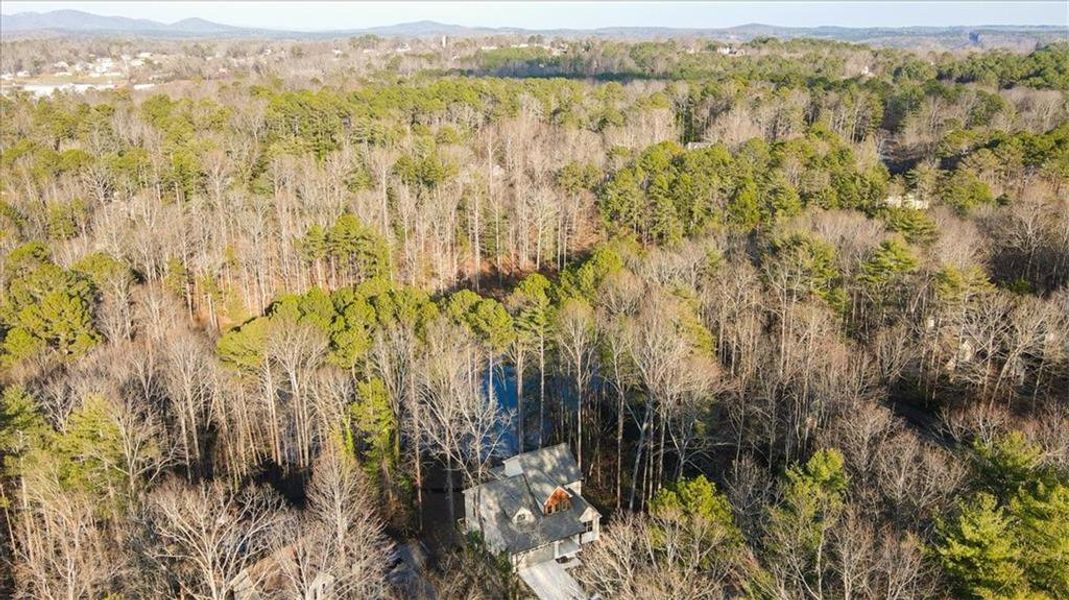 Natural landscape and outdoor views near  in Ball Ground (Image 31).