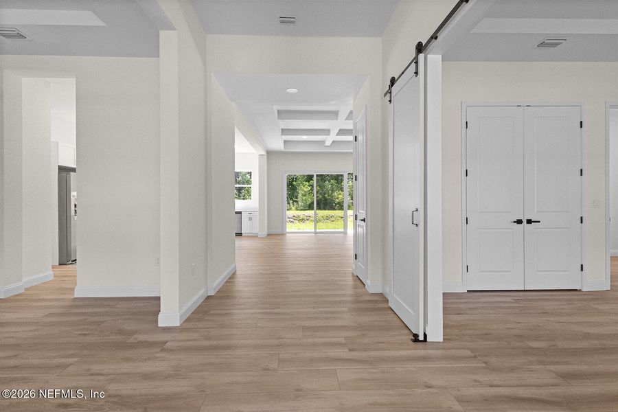 Spacious, unfurnished interior of a new home in , Yulee (Image 35).
