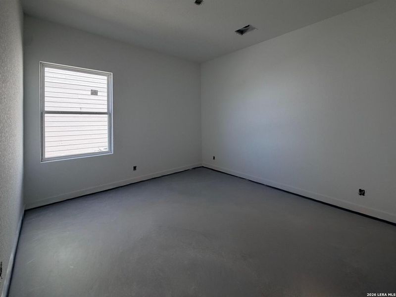 In-progress construction of a new home in The Wilder, Adkins, TX (Image 22).