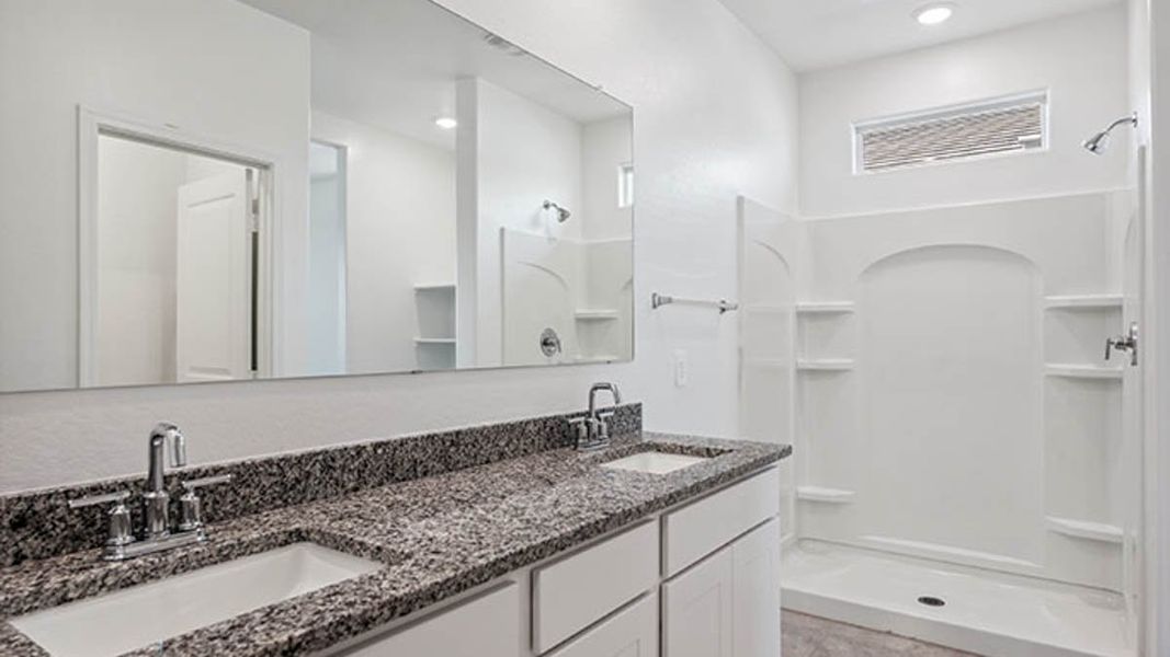 Furnished interior view inside a new home in Anthem at Merrill Ranch, Florence (Image 7).