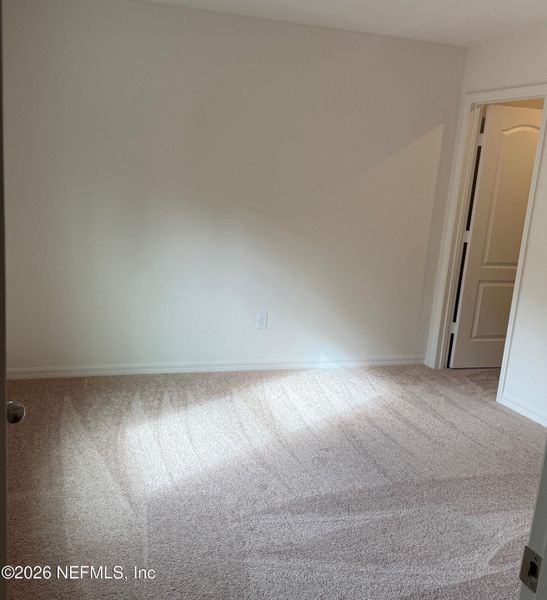 Spacious, unfurnished interior of a new home in Whisper Ridge, Hilliard (Image 9).