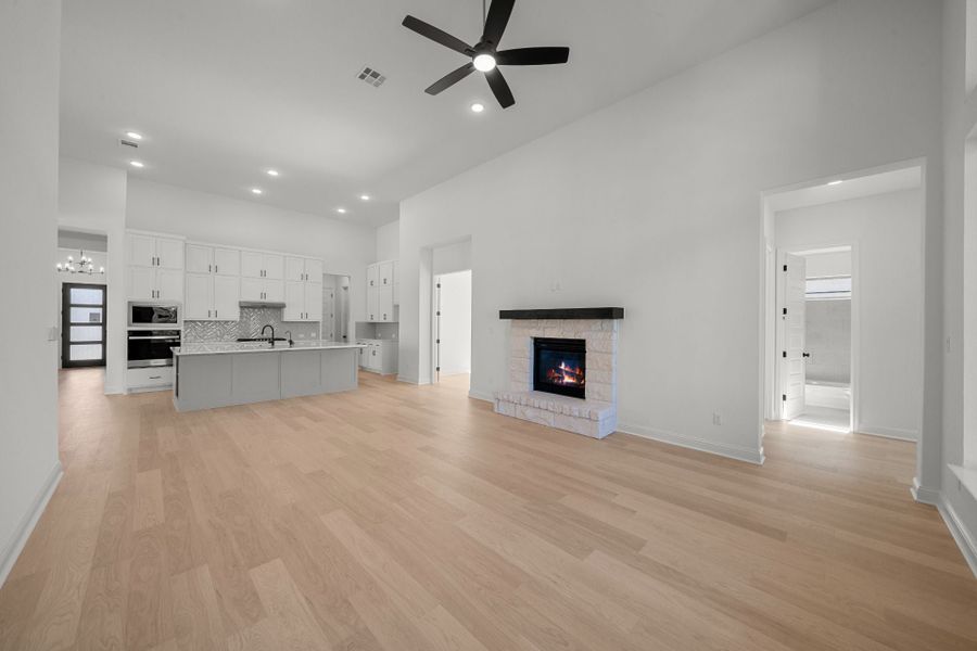 New Home in Kyle, TX.  - Slide 16