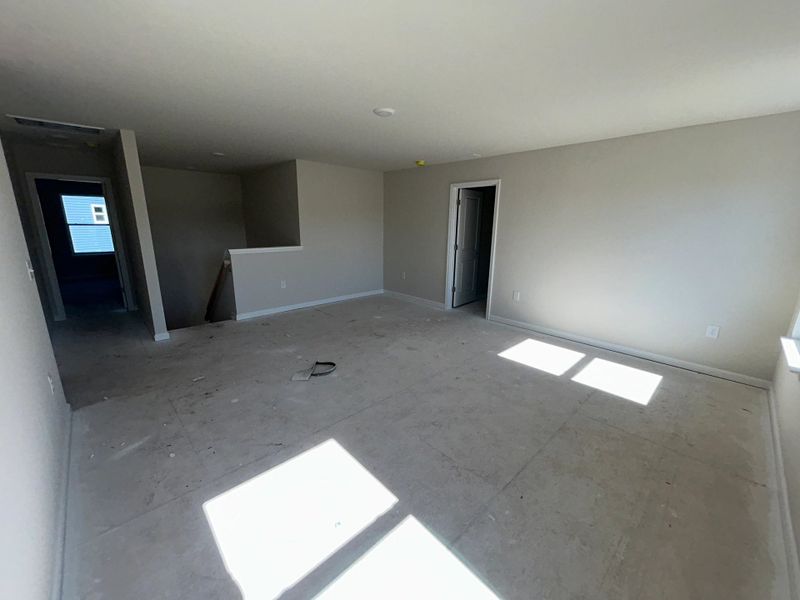 In-progress construction of a new home in Trieste at Bella Vita, Myrtle Beach, SC (Image 10). In-progress construction of a new home in Trieste at Bella Vita, Myrtle Beach, SC (Image 10).