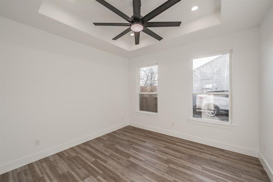 Spacious, unfurnished interior of a new home in , Richland Hills (Image 36).