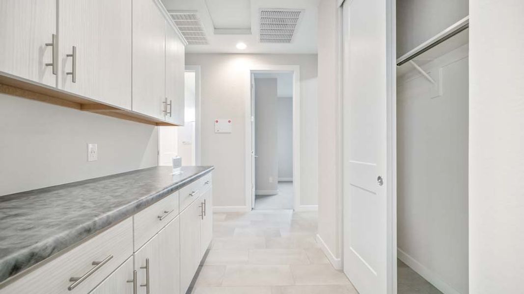 Representative furnished interior of a home built from the Harmony by Costa Verde Homes in Retreat at Mountain View Ranch, Casa Grande (Image 23).