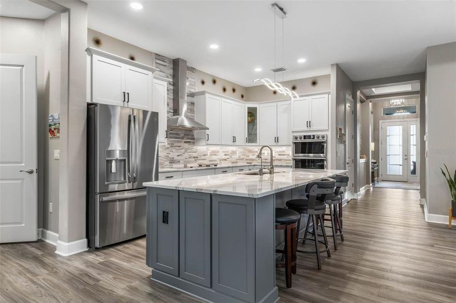 Furnished interior view inside a new home in , Palm Coast (Image 12).