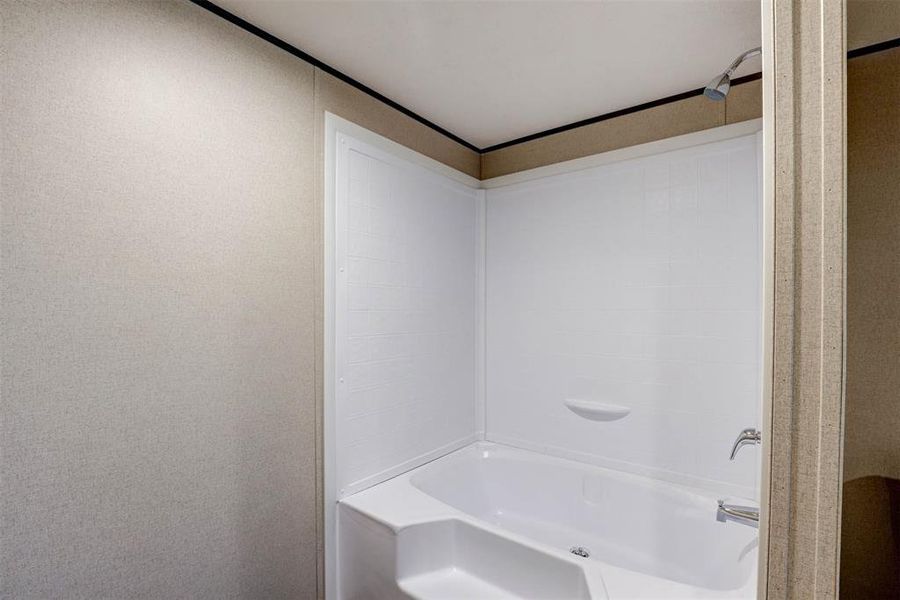 Close-up of interior finishes inside a home in , Newark (Image 8).