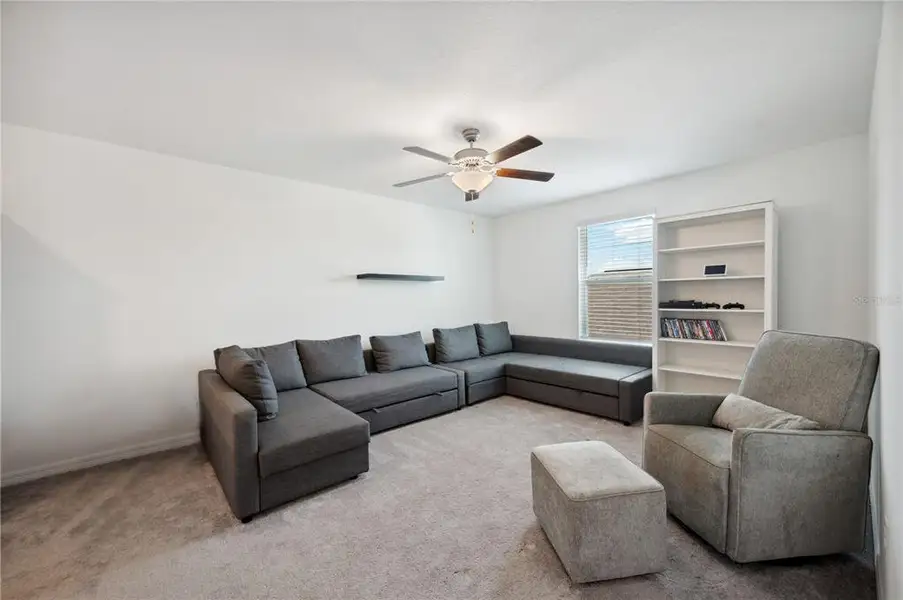 Furnished interior view inside a new home in , Plant City (Image 4).