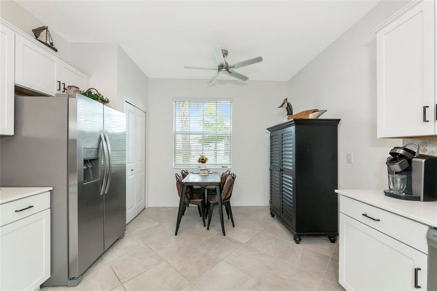 Furnished interior view inside a new home in , Venice (Image 21). Furnished interior view inside a new home in , Venice (Image 21).