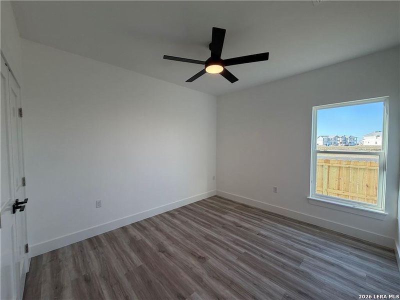 Spacious, unfurnished interior of a new home in , Port Aransas (Image 30).