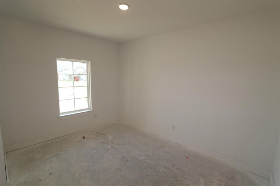 In-progress construction of a new home in Lago Mar, Santa Fe, TX (Image 29). In-progress construction of a new home in Lago Mar, Santa Fe, TX (Image 29).