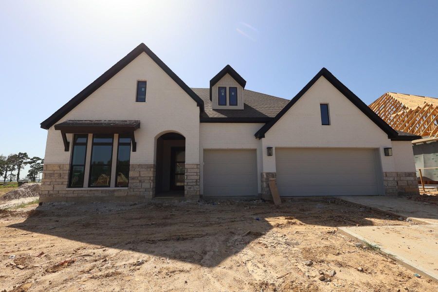Welcome to The Ortega by David Weekley Homes. **HOME ESTIMATED TO BE COMPLETE AUGUST 2026**