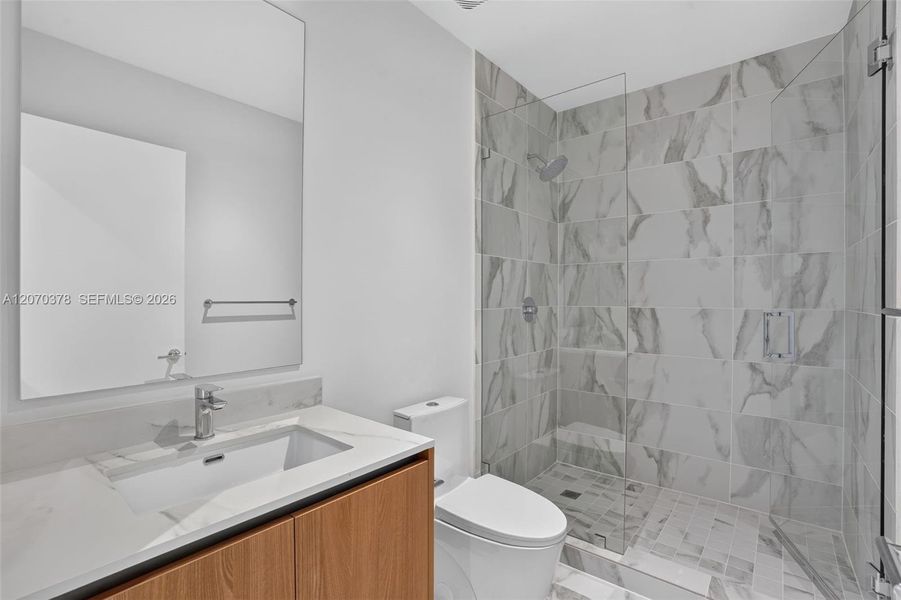 Second Bathroom Second Bathroom