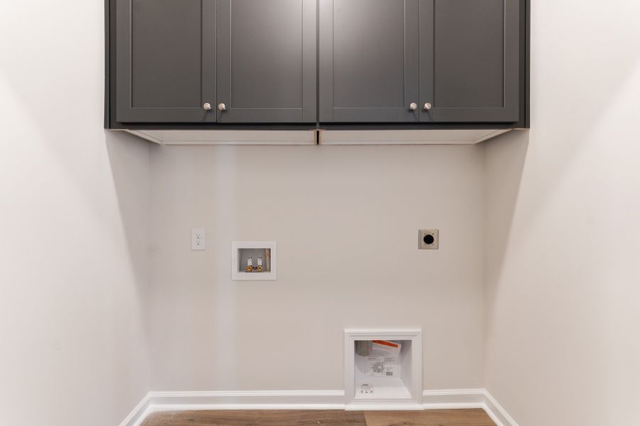 Spacious, unfurnished interior of a new home in Edwards Station, Taylors (Image 23).