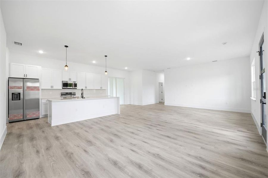 Spacious, unfurnished interior of a new home in , Ocala (Image 31). Spacious, unfurnished interior of a new home in , Ocala (Image 31).