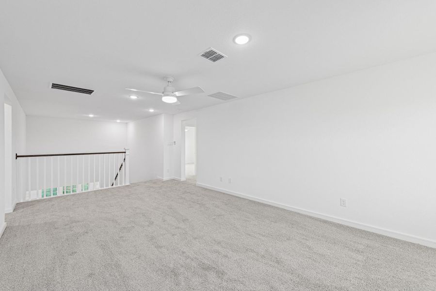 Flexible loft Flexible loft