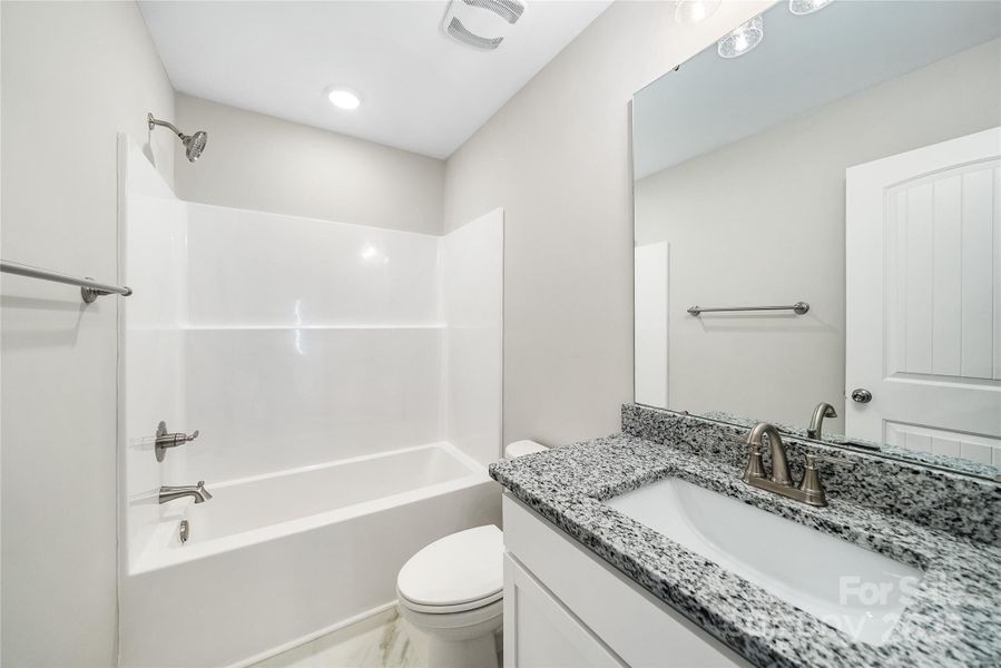 Furnished interior view inside a new home in , Stanfield (Image 11).