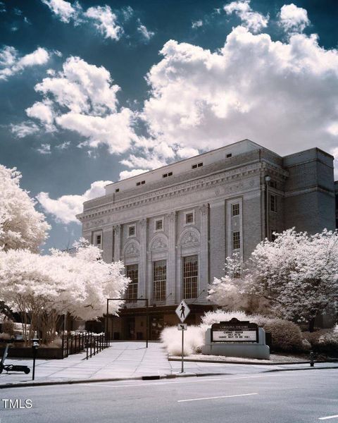 The Carolina Theatre of Durham