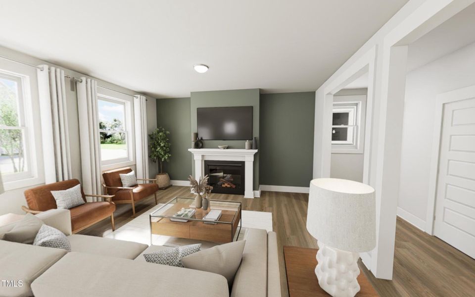 Rendering Representation