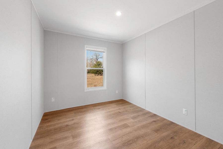 Spacious, unfurnished interior of a new home in , Caldwell (Image 20).