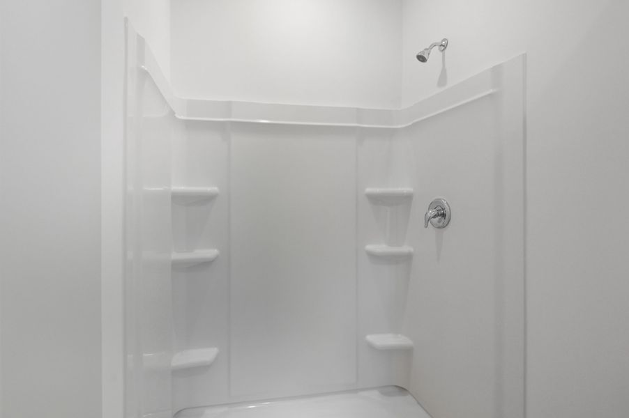 Close-up of interior finishes inside a home in Rosewood Farm, Lawrenceville (Image 9).