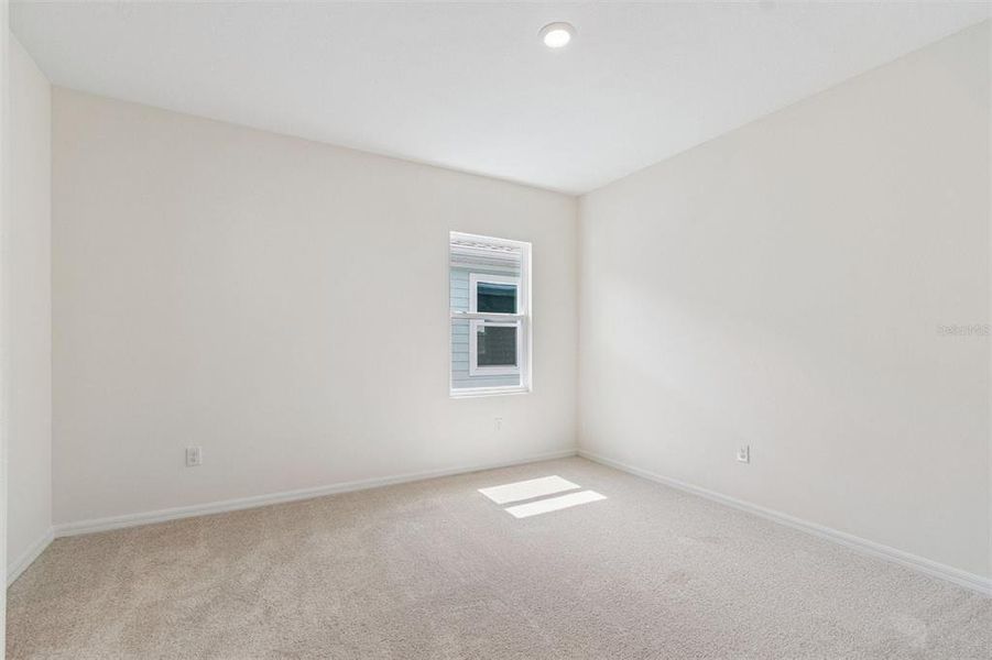 Spacious, unfurnished interior of a new home in Persimmon Place – Garden Series, Wesley Chapel (Image 21).