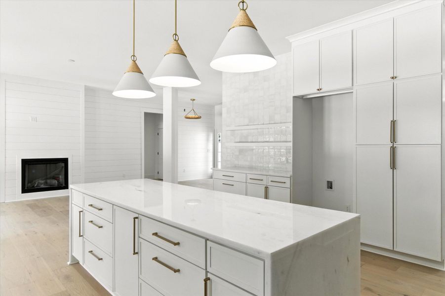 Furnished interior view inside a new home in , Moncks Corner (Image 4).