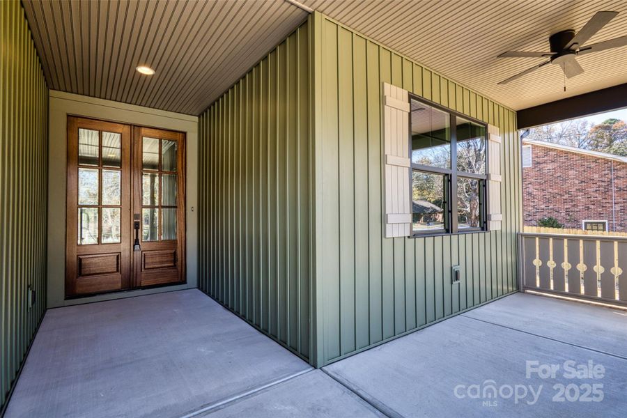 Exterior details and patio area of a home in , Rock Hill (Image 19). Exterior details and patio area of a home in , Rock Hill (Image 19).