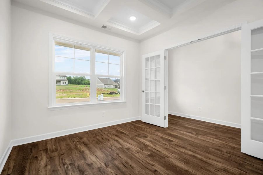 The Courtland C Foyer