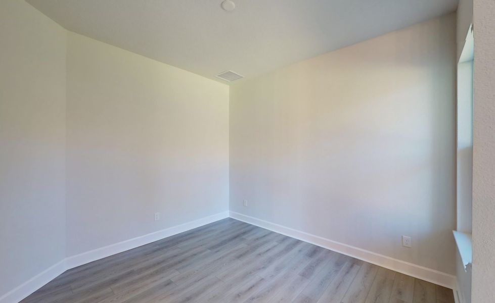 Spacious, unfurnished interior of a new home in Woodhaven, Port Orange (Image 23). Spacious, unfurnished interior of a new home in Woodhaven, Port Orange (Image 23).