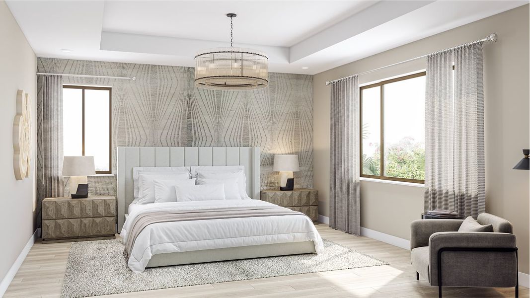 Silverstone owners suite