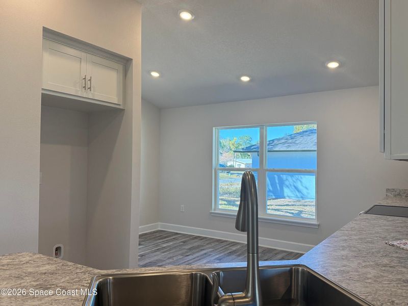 Close-up of interior finishes inside a home in Sebastian Highlands, Sebastian (Image 7).