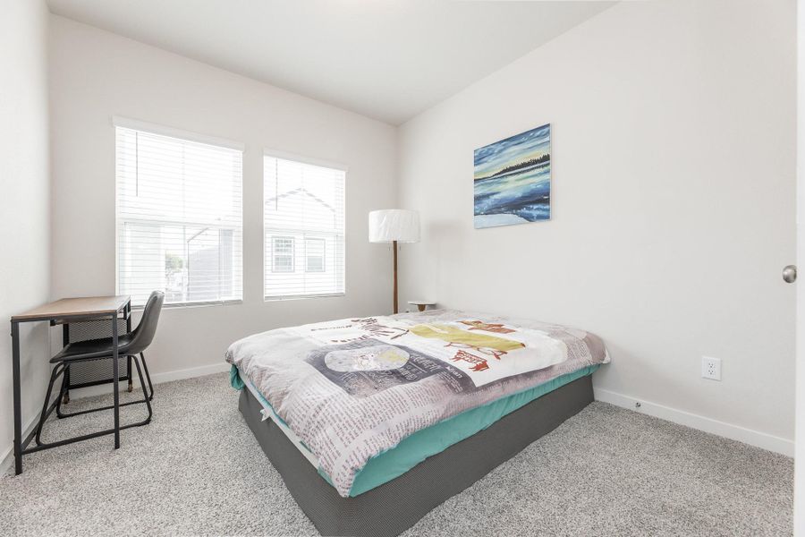 Image 4 of a home in Spring Brook Village - City Series.