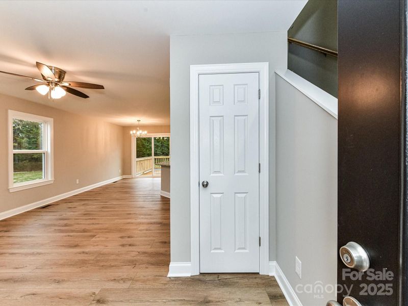 Spacious, unfurnished interior of a new home in , Oakboro (Image 38).