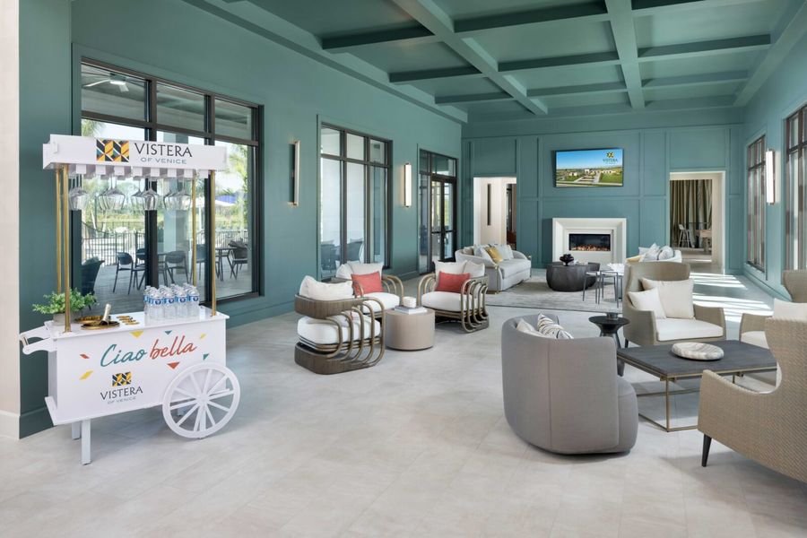 Community amenities associated with the Ocean Front by Neal Communities in Vistera of Venice, Nokomis (Image 22). Community amenities associated with the Ocean Front by Neal Communities in Vistera of Venice, Nokomis (Image 22).