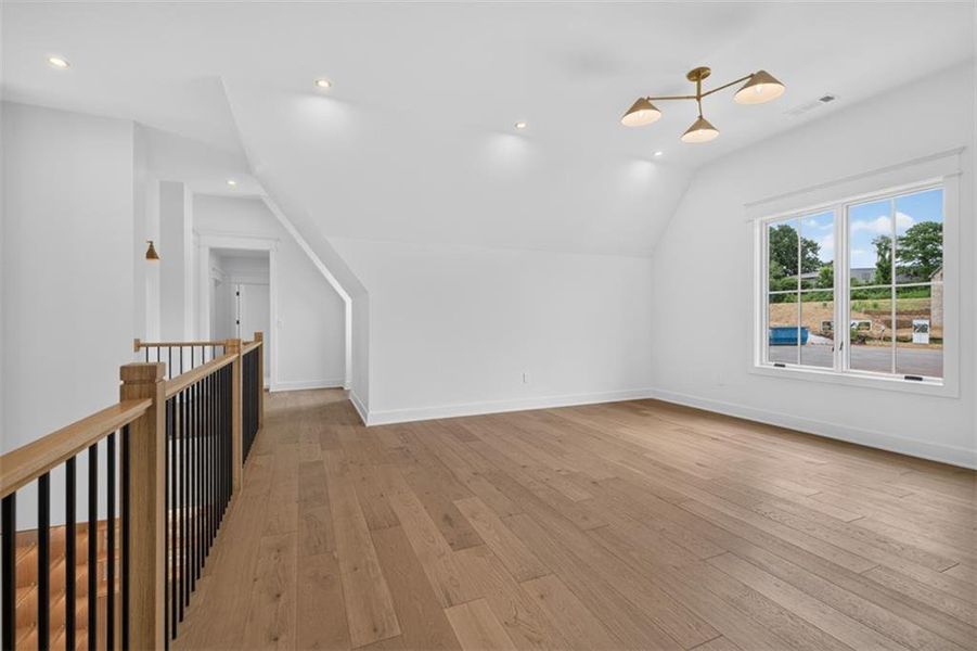 Spacious, unfurnished interior of a new home in , Buford (Image 46). Spacious, unfurnished interior of a new home in , Buford (Image 46).