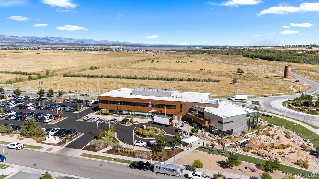 Image 34 of a home in The Villas Collection at Sterling Ranch.